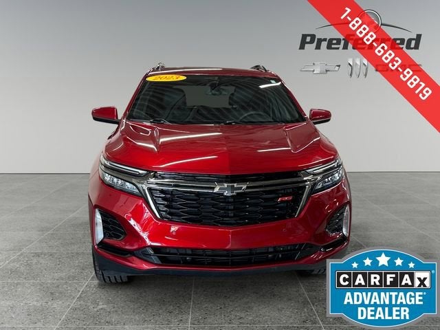 2023 Chevrolet Equinox RS