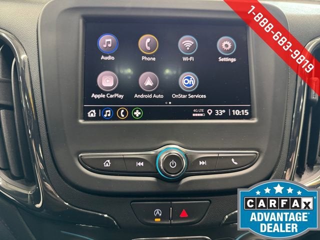 2023 Chevrolet Equinox RS