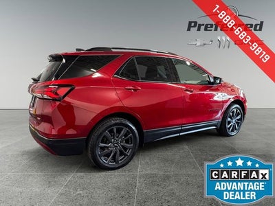 2023 Chevrolet Equinox RS