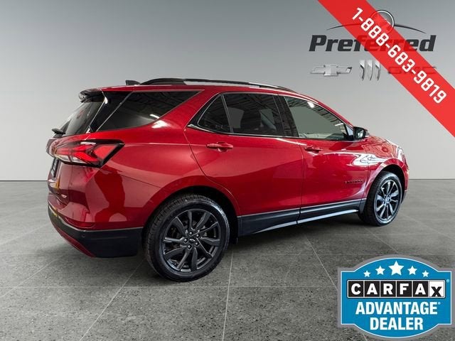 2023 Chevrolet Equinox RS