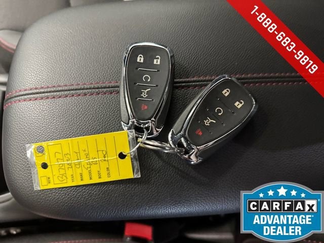 2023 Chevrolet Equinox RS