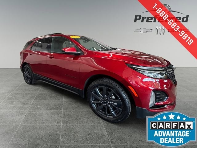 2023 Chevrolet Equinox RS