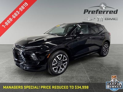 2024 Chevrolet Blazer RS