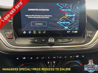 2024 Chevrolet Blazer RS