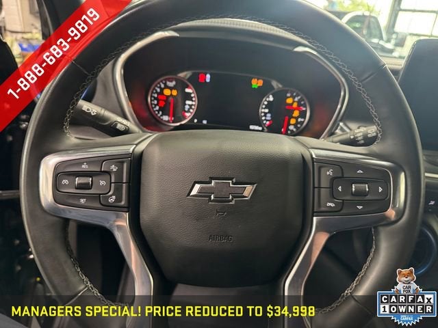 2024 Chevrolet Blazer RS