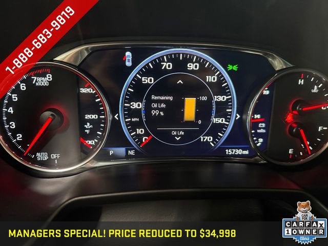 2024 Chevrolet Blazer RS