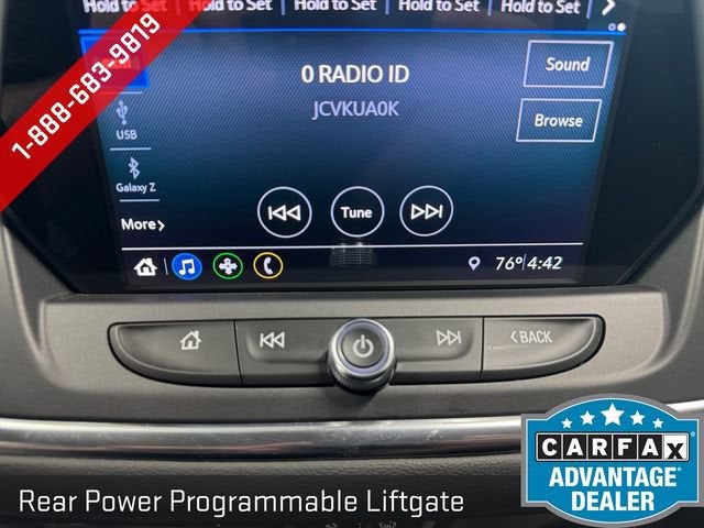 2019 Chevrolet Blazer Base