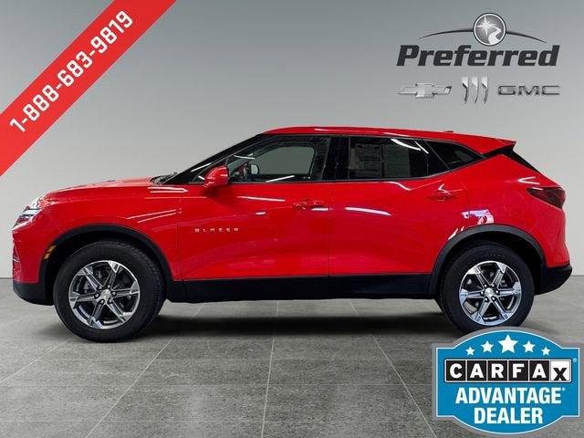 2023 Chevrolet Blazer 2LT