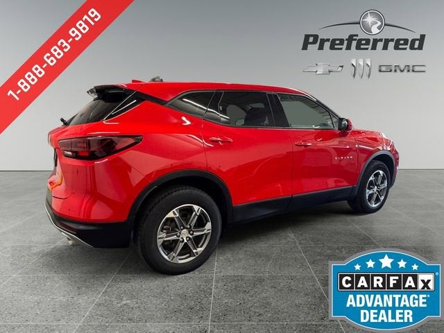 2023 Chevrolet Blazer 2LT