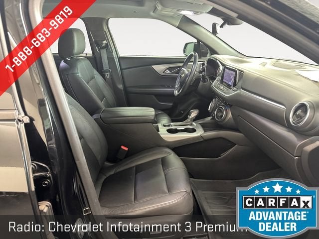 2019 Chevrolet Blazer Base