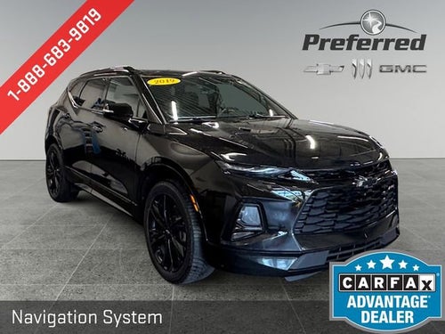 2019 Chevrolet Blazer RS