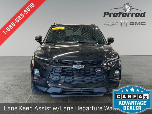 2019 Chevrolet Blazer RS