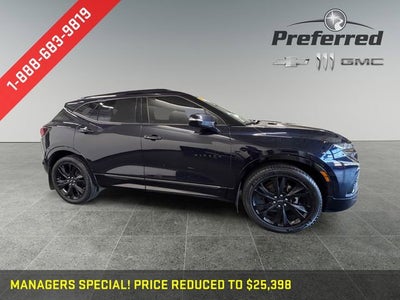 2020 Chevrolet Blazer RS