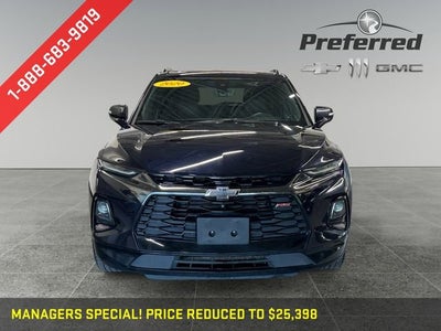 2020 Chevrolet Blazer RS