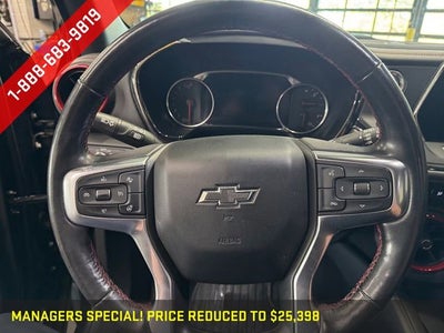 2020 Chevrolet Blazer RS