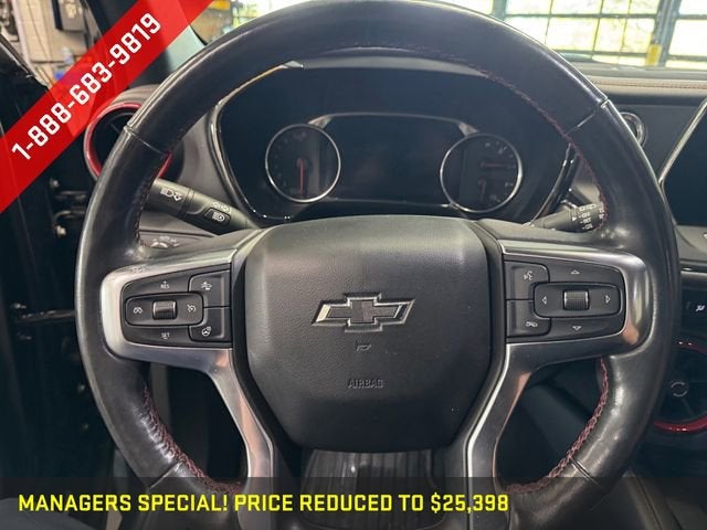 2020 Chevrolet Blazer RS