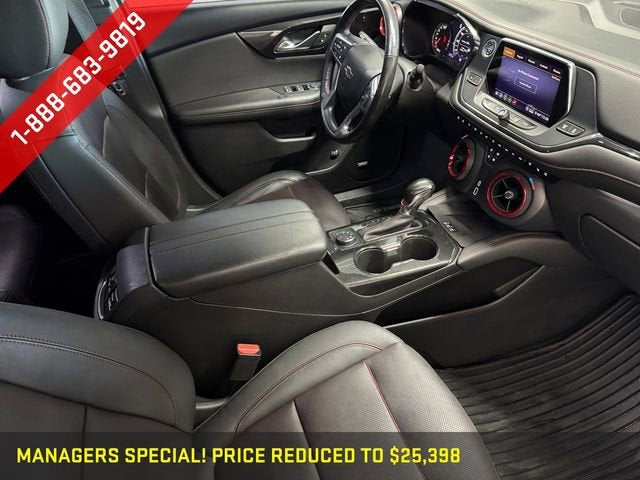 2020 Chevrolet Blazer RS