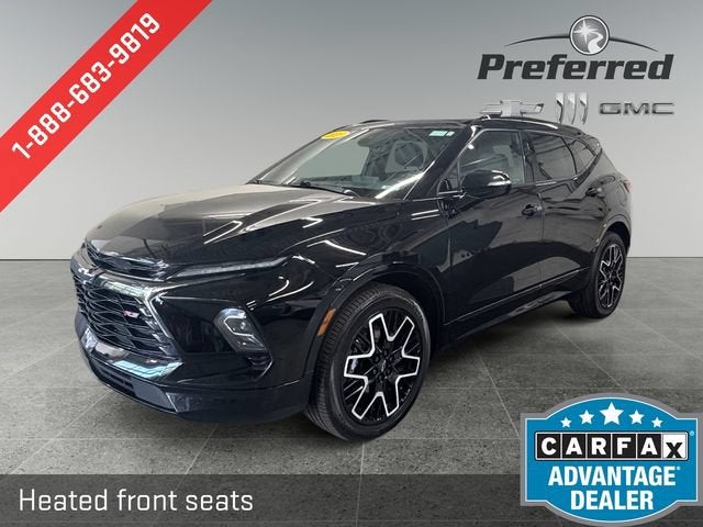 2023 Chevrolet Blazer RS