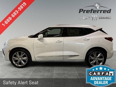 2020 Chevrolet Blazer Premier