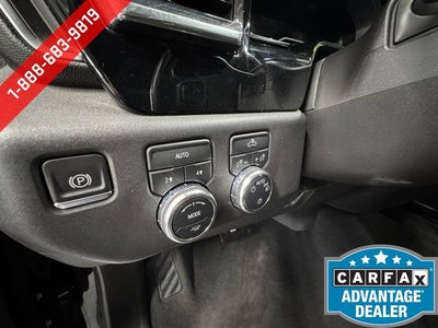 2022 GMC Sierra 1500 SLE