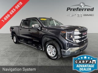 2022 GMC Sierra 1500 SLE