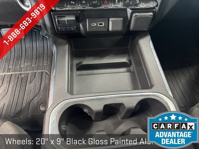 2020 GMC Sierra 1500 Elevation