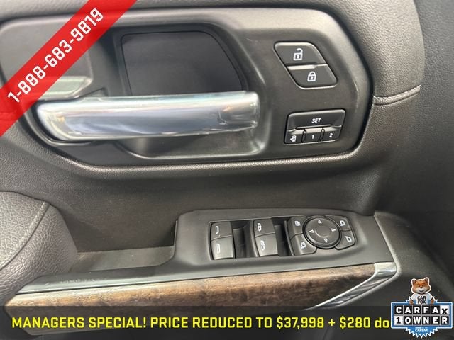 2021 GMC Sierra 1500 Denali Denali - Photo 30