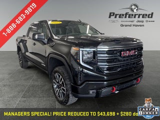 2024 GMC Sierra 1500 AT4