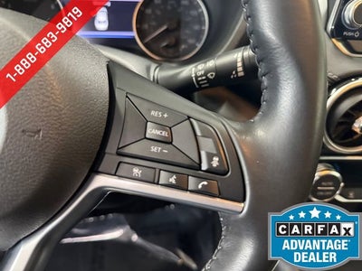 2021 Nissan Sentra SV Xtronic CVT