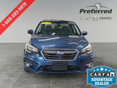 2019 Subaru Legacy Limited