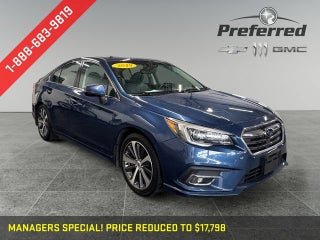 2019 Subaru Legacy Limited