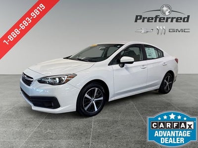 2023 Subaru Impreza Premium