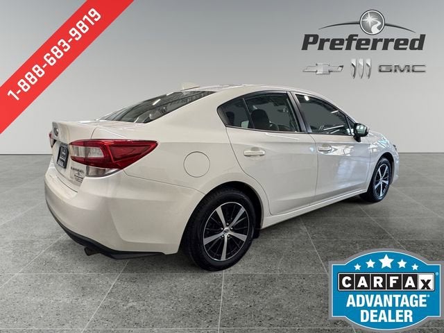 2023 Subaru Impreza Premium