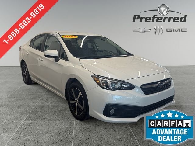 2023 Subaru Impreza Premium