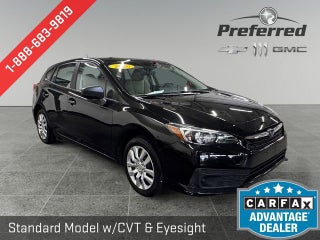 2020 Subaru Impreza 5-Door