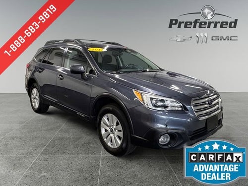 2017 Subaru Outback 2.5i Premium