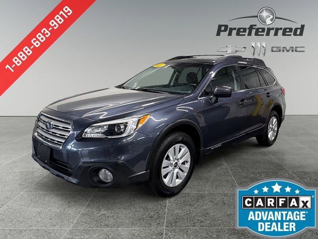 2017 Subaru Outback 2.5i Premium