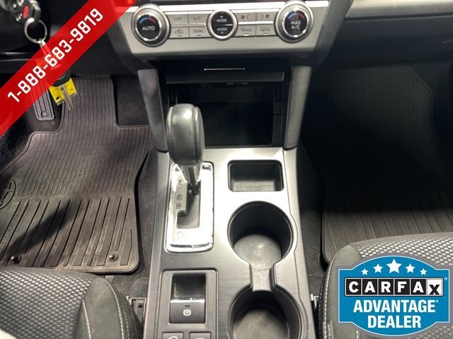 2017 Subaru Outback 2.5i Premium