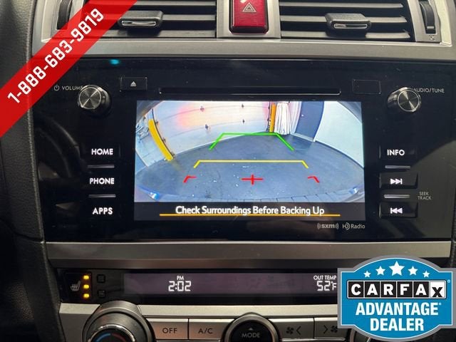 2017 Subaru Outback 2.5i Premium
