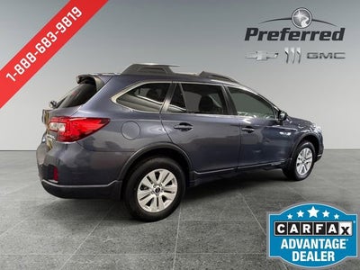 2017 Subaru Outback 2.5i Premium