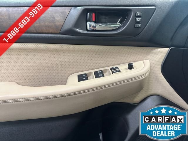 2017 Subaru Outback 2.5i Limited