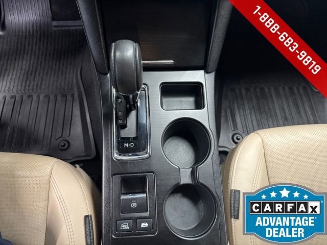 2018 Subaru Outback 2.5i Limited