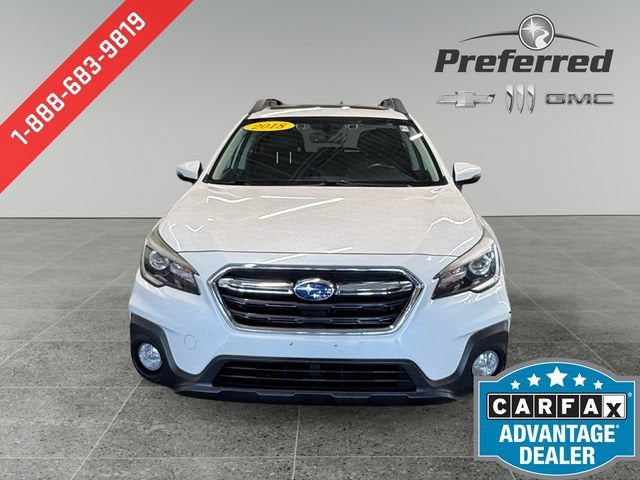 2018 Subaru Outback 2.5i Limited