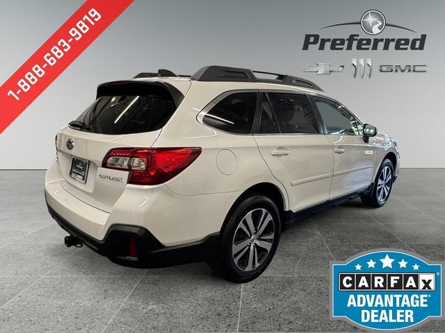 2018 Subaru Outback 2.5i Limited