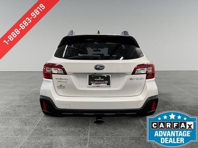 2018 Subaru Outback 2.5i Limited