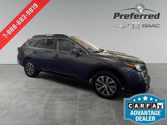 2020 Subaru Outback Premium