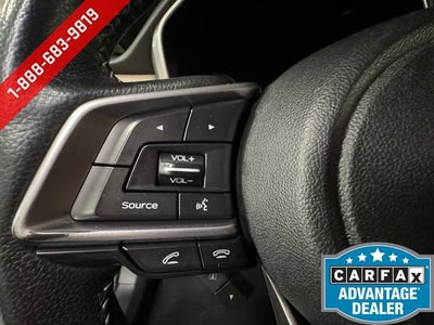 2020 Subaru Outback Limited XT