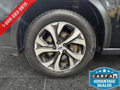 2020 Subaru Outback Limited XT