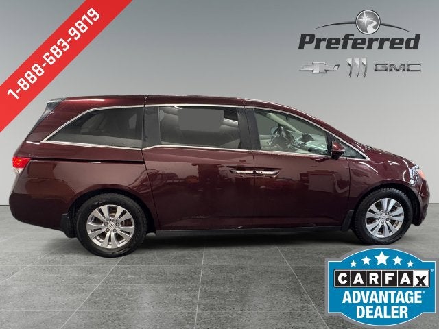 2014 Honda Odyssey EX-L