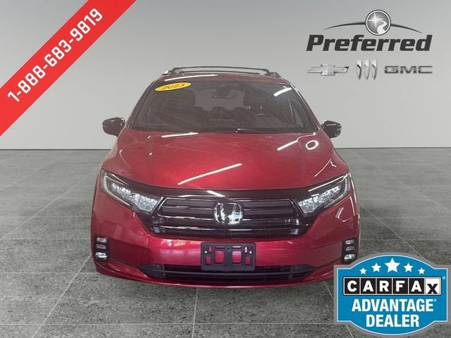 2023 Honda Odyssey Sport